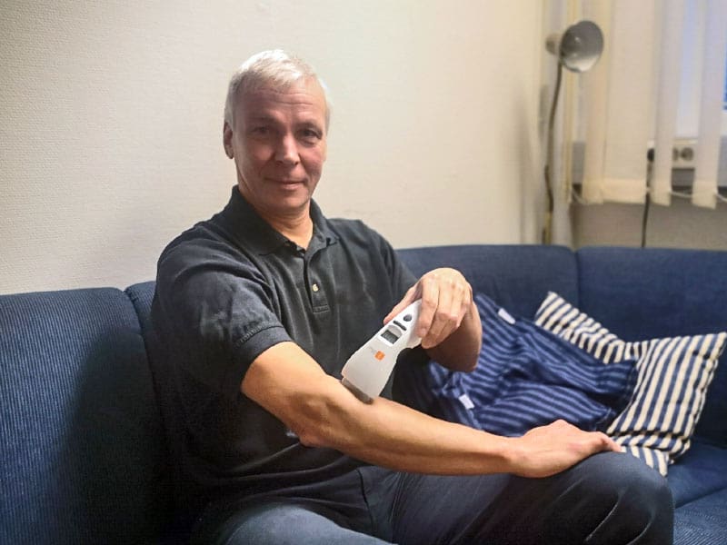 B-Cure Laser tenniskyynärpää