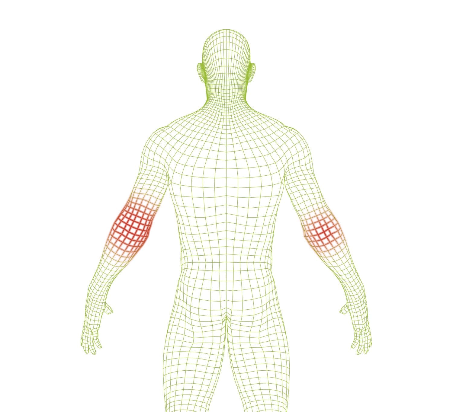 FIT WEAR Kyynärpää - Image 2